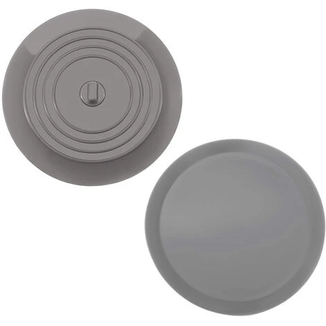 Bathtub Stopper Drain Stopper Bath Stopper Tub Stoppers Rubber Tub Stopper Kitchen Sink Drain Cover For Tub - Image 2