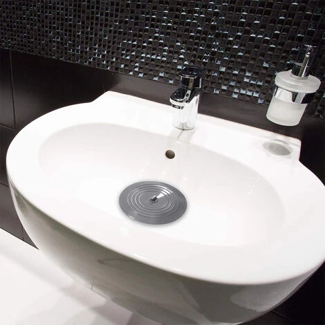 Bathtub Stopper Drain Stopper Bath Stopper Tub Stoppers Rubber Tub Stopper Kitchen Sink Drain Cover For Tub - Image 3