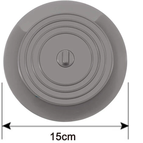 Bathtub Stopper Drain Stopper Bath Stopper Tub Stoppers Rubber Tub Stopper Kitchen Sink Drain Cover For Tub - Image 5