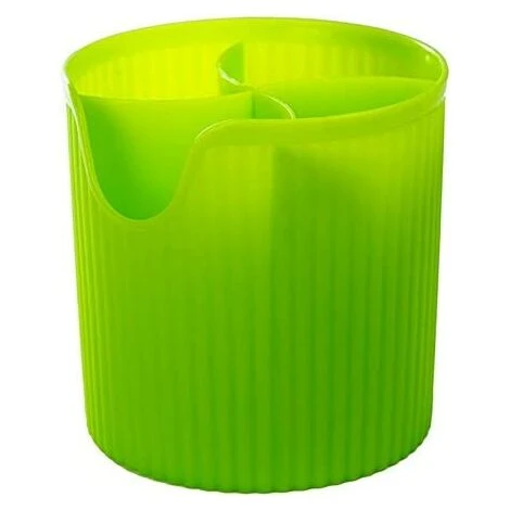 Cutlery Drainer Cutlery Baskets Plastic Kitchen Utensil Holder For Chopstick Storage - Image 5