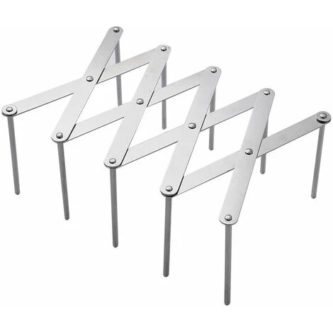 Multi-function Dish Drainer Multi-position Plate Drainer