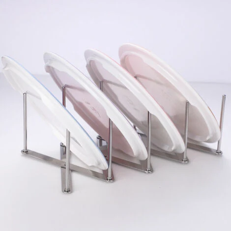 Multi-function Dish Drainer Multi-position Plate Drainer - Image 3