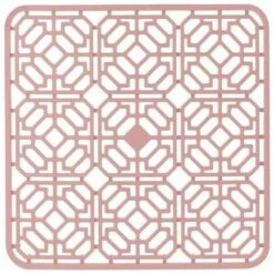 Silicone Sink Insert Sink Insert Silicone Sink Mat 30 X 30 1.2 X Cm Dishwasher Mat For Storing And Drying Cutlery And Dishes.