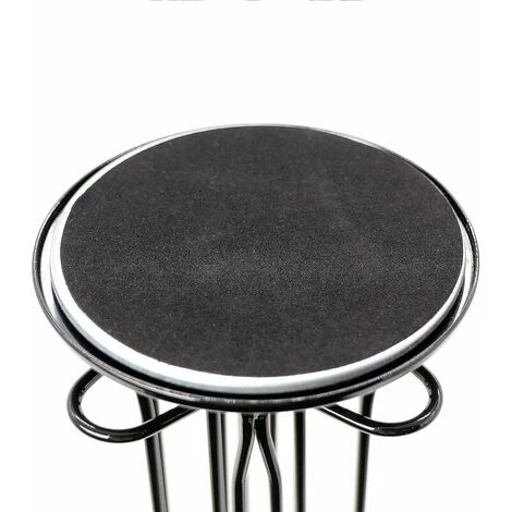 Coffee Capsule Holder Compatible With Nespresso (40 X Capsules) - Holders For Nespresso Classic Coffee Capsules - Rotating Holder (Black) - Image 5