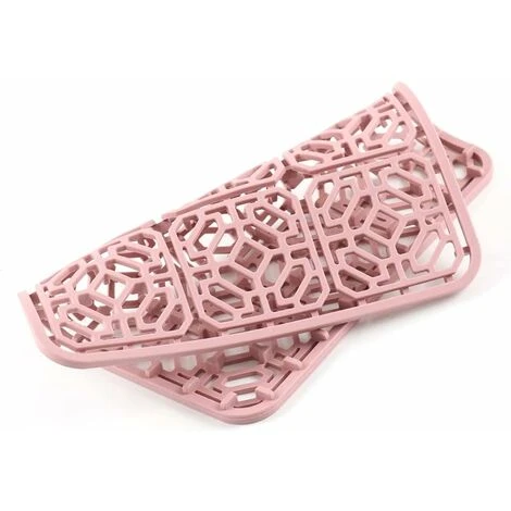 LITZEE Sink Bottom Mat Silicone Sink Mat, Silicone Sink Insert, 30 X 30 X 1.2 Cm Sink Insert, Dishwasher Mat For Storing And Drying Cutlery And Dishes. - Image 4