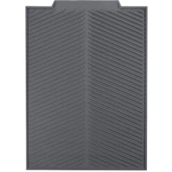 Dish Drying Mat, Kitchen Countertop Silicone Dish Drying Mat, Dishwasher Safe, Multipurpose