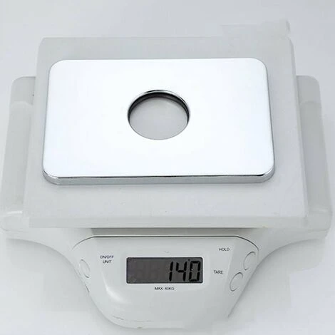 Concealed Shower Mixer Tap Wall Mounted Copper Concealed Concealed Hot And Cold Three Way Rain Shower, Shower Switch - Image 3