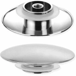 Brass Drain Plug,Bathroom Sink Drain Plug,for Bath Vanity Sink Replacement Bolts